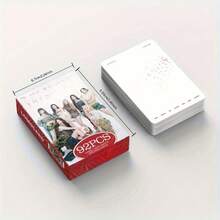 1 Set Baby Monster Fotokartenset, enthält 60 Fotos und 32 Aufkleber, Sommer, Schulanfang, Geschenk, hochwertig - Geburtstagsgeschenk - Weihnachtsgeschenk - Ostergeschenk - Valentinstag Geschenk - perfektes Geschenk