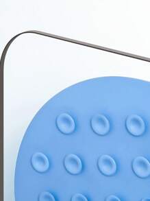 淋浴足部磨砂器 - 足部清洁器，去除老茧和死皮，男女通用足部按摩垫，缓解足部酸痛，无吸盘设计，足部护理工具，美甲工具，身体护理工具，淋浴足部和背部磨砂器，免手持足部按摩器 - 彩色 - 查看 5