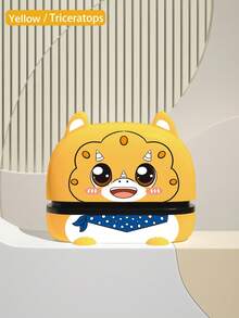 1 Stück schwarze süße Cartoon-Namens-Stempel aus wasserfestem Kunststoff für Kleidung, personalisiert für Studenten und Geschäftsnutzung, individueller Namens-Stempel für Kleidung, handschriftliche Unterschrift-Stempel, Siegel, kompakt, bügelfrei, individuell, einzigartiges ideales Geschenk für sie, Schüler, Arbeiter zu Jahrestagen, Geburtstagen, Zuhause, Schule, Urlaubsstimmung, Schüler der Sekundarstufe I und II, Studenten, Erstsemester, Zweitsemester