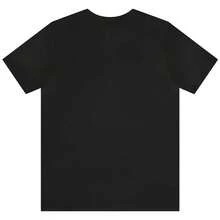 Summer Solstice Midsommar Festival Gidt Idea T-Shirt| TR Birthday Gifts - Black - View 2