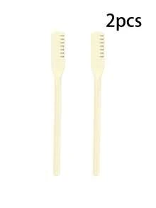 6/3/2/1 件套温和无痛鼻毛修剪器套装，男女适用 - 便携式手动 360° 旋转双头，亲肤面部脱毛工具，具有精确修剪功能