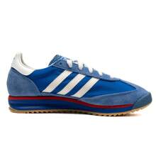Adidas Originals Pantofi bărbătești, Pantofi damă, Pantofi casual, SL 72 RS, Pantofi ușori de călătorie zilnică, Pantofi sport cu șireturi, stil neutru, cu talpă joasă, IG2132