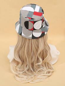 New Classic Fashion Versatile Bucket Hat, Outdoor Sun Protection, Summer Autumn Outfits