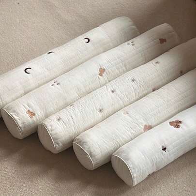 1pc Children Throw Pillow, Infant Bedding Pillow, For All Seasons