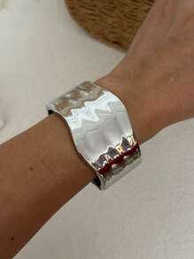 Bracelet élégant, minimaliste et stylé, convient à toutes les occasions comme les fêtes, les banquets, les festivals de musique, le port quotidien, parfait comme cadeau de vacances