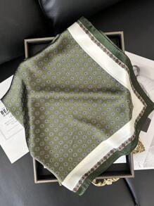 1 Peça Acessórios para Cabelo Lenços para Homens Mulheres Feminino Lenço de Pescoço Quadrado Lenços de Cabeça Foulard Banda de Cabeça Xales Envoltórios Lenço Bandana Mulheres
