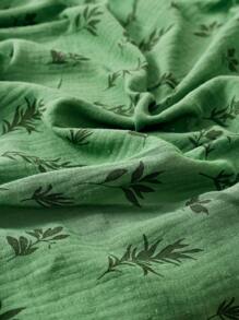 1 pezzo Copertine in mussola per neonati, coperta morbida e traspirante, avvolgente per swaddle, panno per eruttazioni, elementi essenziali per il bagnetto del neonato, regalo per il bambino