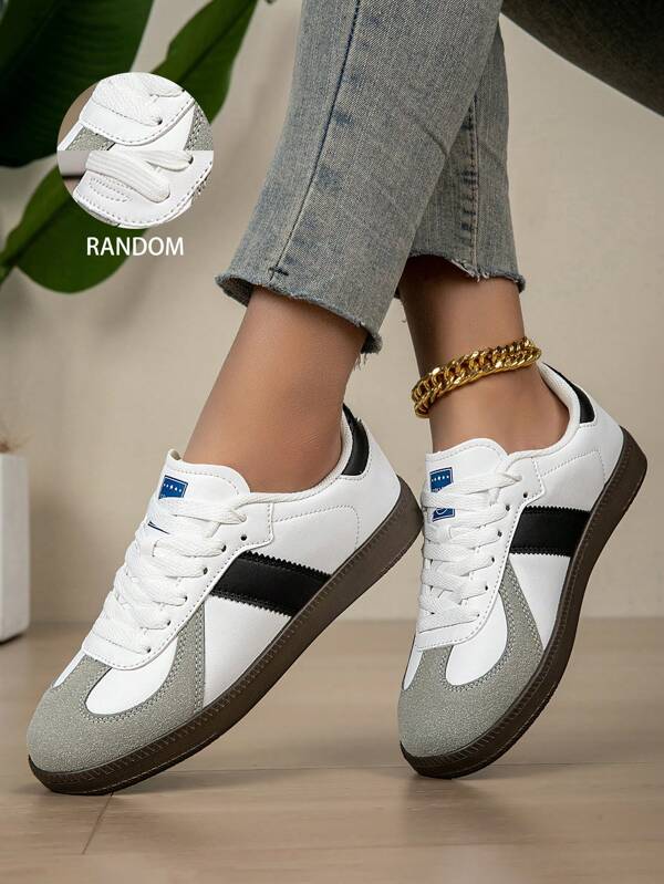 Pantofi de sport de antrenament ocazional, ușori, de înaltă calitate, pantofi sport unisex retro, respirabili, versatili, pentru îmbrăcăminte zilnică ocazională, cupluri
