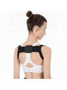 1pc Shoulder Support Band, Chest Muscle Expansion Push Up Shoulder Opener Straight Back Chest Exercise Band