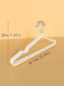 10/20 piezas Perchas de plástico versátiles sin recubrimiento con ranuras, ideales para organizar la ropa en dormitorios y hogares, perfectas para el secado de adultos, diseño ahorra espacio para una gestión eficiente del armario, esencial para la renovación estacional del armario, duraderas y ligeras para uso diario, mantenga su ropa ordenada y sin arrugas, perfectas para todo tipo de prendas, mejore la estética de su armario con estas perchas funcionales, imprescindibles para la organización de vuelta al colegio y las vacaciones.