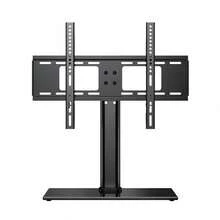 Soporte de pared para monitor de TV de 14 a 42 pulgadas, negro, máximo 80 kg, modelo - Negro - Ver 2