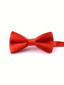 1 Piece Of Children's Adjustable Bowknot , Suitable For Weddings, Parties, Birthdays, Christmas, Halloween, School Events, And Daily Wear For Both Boys And Girls