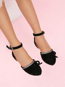New Summer Girls Flat Sandals, Teenagers Campus Shoes, Versatile Flat Slippers