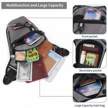 Motorcycle Leg Protector Bag, Waterproof Thigh Pouch, Men's Leg Bag, Men's Waist Bag, Women's Outdoor Thigh Bag, Motorcycle Riding Sling Bag With Detachable Leg Strap, Suitable For Hiking, Cycling, Fishing, And Travel