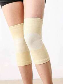 男女护膝，透气，弹性，防寒，保暖腿部支撑，膝盖保护器