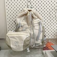 Lightweight Outdoor Hiking Backpack, Chest Strap Trekking Travel Rucksack, School Backpack - Multicolor - View 9