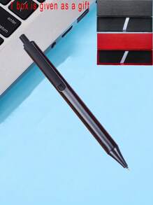 1pc Customized Wedding Ballpoint Pen With Name, Personalized Gel Pen, Interesting Nurse Pen, Customizable Couple Pen, Teacher Pen, Smooth Writing Ballpoint Pen, Engraved Business Ballpoint Pen, Suitable As Birthday Gift, Teacher's Day Gift, Office Gift, Gift For Him/Her, Student, Worker, Teacher, Colleague, Bride Gift, Father's Day Gift, Mother's Day Gift, Teacher's Day Gift, Valentine's Day Gift, Back To School Gift