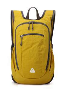 ceionkeust Multifunctional Unisex Large Capacity Crossbody Bag, Casual Sports Anti-Theft Vest Style, Lightweight Travel Pack, Outdoor Hiking Backpack