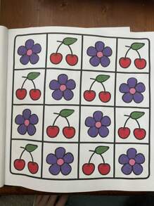 Comodi Motivi: Libro da colorare a 56 pagine per adulti, audace e facile, disegni semplici e grandi per il relax con bellissimi motivi accoglienti e mandala (Audace e facile da colorare), divertente attività di pittura creativa, articoli per l'arte, carta da disegno, libro da colorare, il motivo è elegante e le linee sono chiare, libro da colorare, ritorno a scuola, forniture scolastiche