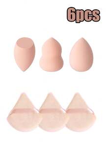 19件套化妆刷套装，柔软蓬松的专业粉底刷、粉状眼影刷、歌舞伎混合化妆刷，美妆工具套装，化妆海绵，美容礼品，棕色，适合初学者，专业化妆刷套装，女士化妆刷套装，化妆刷套装，化妆刷套装，化妆刷套装，全套化妆工具，化妆刷套装，全套化妆工具，刷子套装，化妆刷套装，化妆礼品套装 - 彩色 - 查看 8