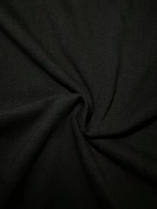 Camiseta de Serpiente para Hombre Linda - Negro - Ver 6