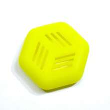 1pc Silicone Makeup Cosmetic Travel Container, Storage Box For Dry/Wet Makeup Sponge