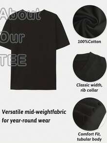 Trophy Boyfriend Funny Gift From Girlfriend Good Looking Guy T-Shirt* GL Graduation Gifts - Black - View 3