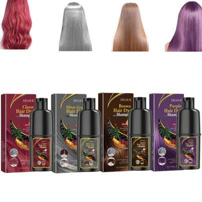 Shampoo Series Gentle Cleansing Nourishes Scalp Hair Moisture Care Shampoo