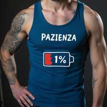 VitaFith Bluză sport casual pentru bărbați, potrivită pentru alergare, drumeții în aer liber, purtare zilnică - Albastru - Vizualizare 2