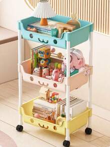 قطعة واحدة وحدة رف دفع بألوان المكرون الجذابة، رف تخزين منزلي متين وعصري يناسب غرفة النوم، غرفة المعيشة، وغرفة الأطفال، مثالي لتنظيم المساحات وإضافة لمسة جمالية، تصميم مبتكر يجمع بين الأناقة والوظائف، خيار مثالي لتخزين الألعاب، الكتب، والديكورات، يضفي لمسة من الحيوية على أي مكان، مناسب للاستخدام اليومي، سهل التركيب والتنظيف، يضمن لك ترتيباً مثالياً في كل زاوية من منزلك، استمتع بمظهر أنيق وعصري مع هذا الرف الفريد، مثالي لموسم الأعياد والمناسبات الخاصة، اجعل كل غرفة تعكس ذوقك الرفيع.