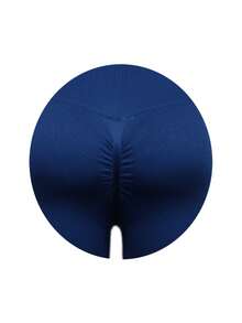 Women Sports Pants - Dark Blue - 查看 4