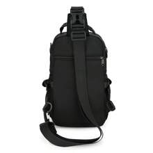 Borsa a tracolla leggera da esterno, zaino a tracolla multifunzionale alla moda con cerniera, scomparti multipli, adatto per viaggio e attività all'aperto, adatto per adolescenti, casual estivo, attività all'aperto, vacanze, regali di laurea o accessori per vestiti di compleanno. Adatto per shopping, portafoglio, shopping, giovani donne, studenti universitari, nuovi arrivati, lavoratori d'ufficio. Molto adatto per ufficio, università, lavoro, affari, pendolarismo, attività all'aperto, viaggio e uscite