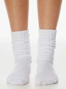 [20 Pares/15 Pares/10 Pares/5 Pares/3 Pares/1 Par] [Imprescindible para hombres deportistas] Calcetines deportivos clásicos para hombres | Transpirables y absorben el sudor | Alta elasticidad | Diseño de bloqueo de color a rayas | Múltiples colores disponibles | Oferta especial por tiempo limitado