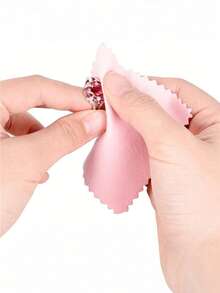 10 pièces Chiffon de polissage en suède, or et argent, chiffon de nettoyage pour bijoux. Chiffon de nettoyage de miroir double face anti-oxydant pour bijoux, bagues, colliers, bracelets, nettoyant pour bijoux, sac à perles, chiffons de nettoyage et de polissage pour bijoux, lingettes pour argent pour tous types de bijoux et accessoires