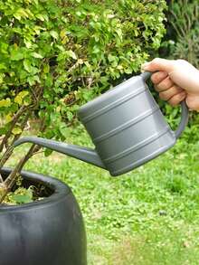 1 件装多色浇水壶，花园浇水壶，长嘴浇水壶，适用于盆栽植物