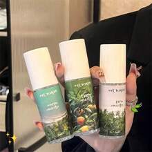 Peach Jo+100ml Peach Perfume Santal33 Une Rose Korean Brand Body Spray 75ml Jeju Citrus Eau De Parfum Fresh Natural Deodorant - 大橘子 - 查看 7