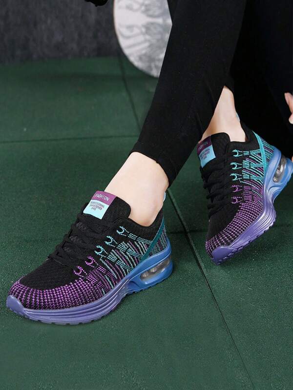 Fall/Winter Women's Fashionable Sporty Four Seasons Outdoor Casual Sneakers