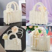 Yiwu Qiyou Accessories Co., LTD 10mm 60pcs White Bead DIY Craft Accessories For Jewelry, Necklaces, Hair Decor, And Handbags - Resin Material, Perfect For Elegant And Luxurious Designs, Craft Accessories | Elegant Beadwork | Smooth Texture - 10mm/60pcs - View 6