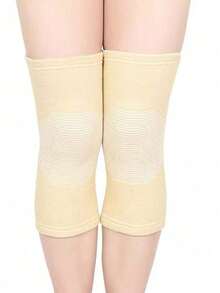 男女护膝，透气，弹性，防寒，保暖腿部支撑，膝盖保护器