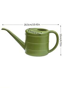 1 件装多色浇水壶，花园浇水壶，长嘴浇水壶，适用于盆栽植物