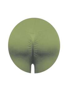 Women Sports Pants - Olive Green - View 4