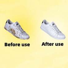 80 piezas/Paquete Toallitas de limpieza de zapatos para varios tipos de zapatos, convenientes para tu vida diaria - Multicolor - Ver 7
