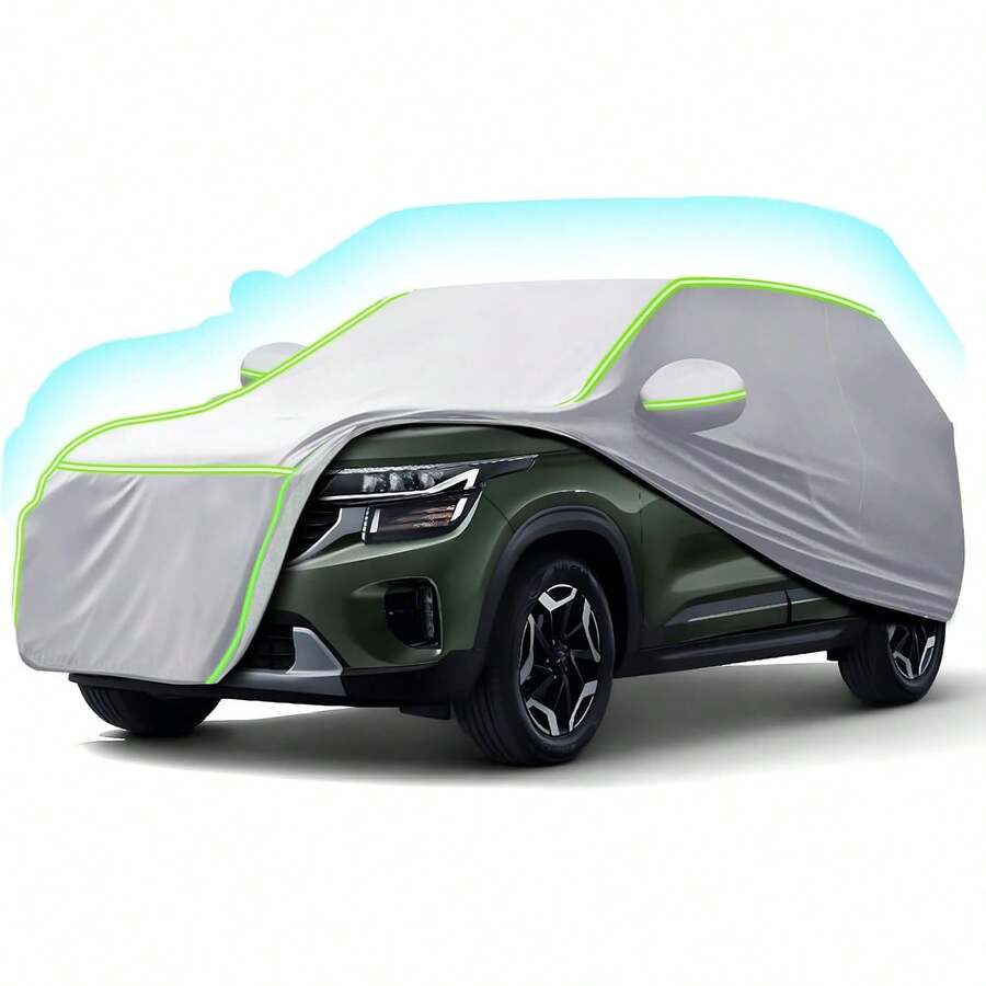 Car Covers - Payment - View 1