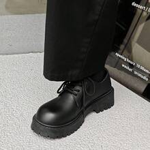 Dress Shoes - 黑色 - 查看 4