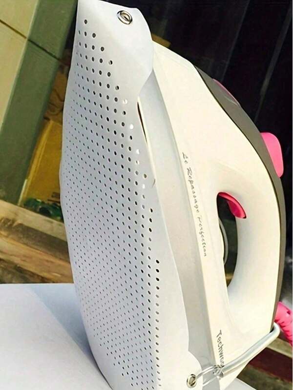 1pc Premium Iron Protector Cover - Durable, Easy-Install Steam Iron Guard For All Fabric Types