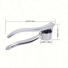 Garlic Masher Manual Garlic Masher Household Garlic Peeler Garlic Masher Garlic Peeler Garlic Squeezer Wholesale.