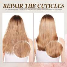 Safety Portable Hair Dryer Bonnet Attachment For Hair Styling - Multicolor - View 6