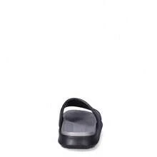 Avia Men's Cushion Comfort Slide Sandals - Black - View 4