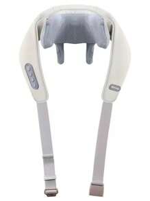 RAF Chal masajeador de hombros y cuello, dispositivo eléctrico de masaje vibratorio de los músculos trapezoides, regalo para padres con vibración, masajeador de cuello y hombros con amasado