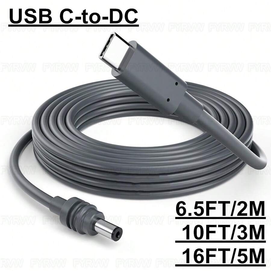 2M/6.5FT Per Starlink Mini USB C a Cavo di Alimentazione